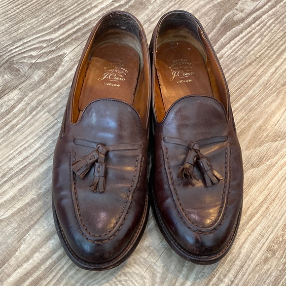 J. Crew Other - J.Crew Loafers